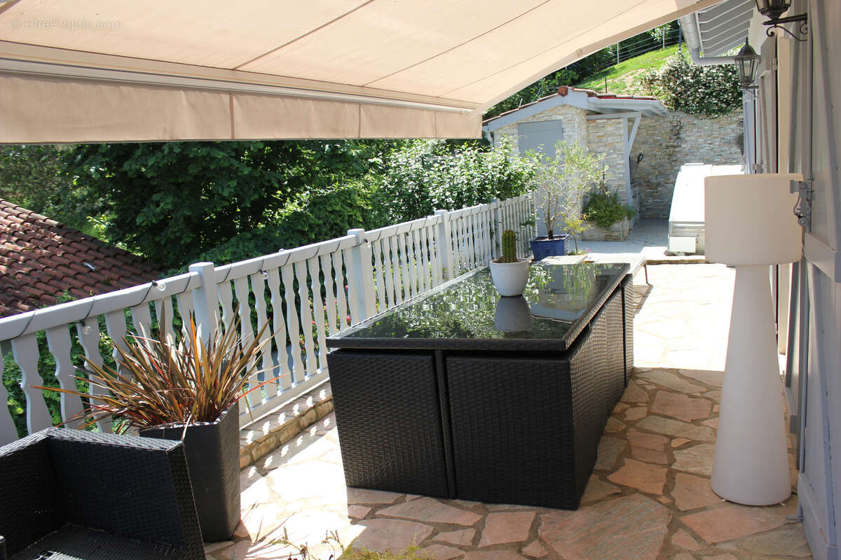 Maison à ASCAIN