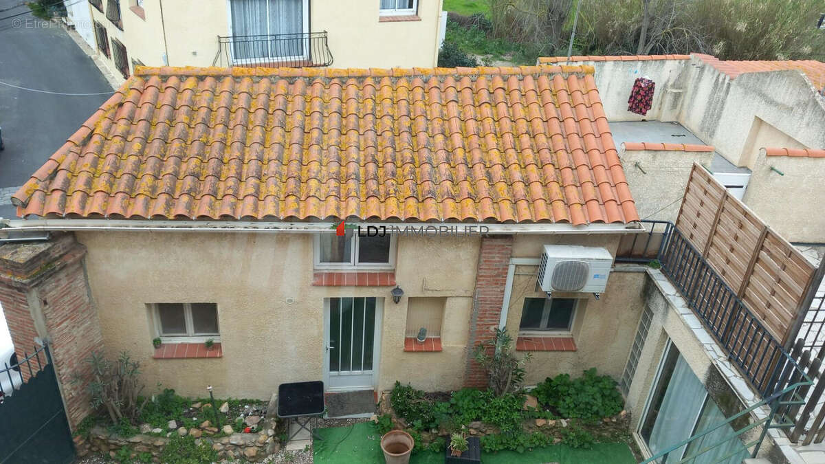 Maison à CANET-EN-ROUSSILLON