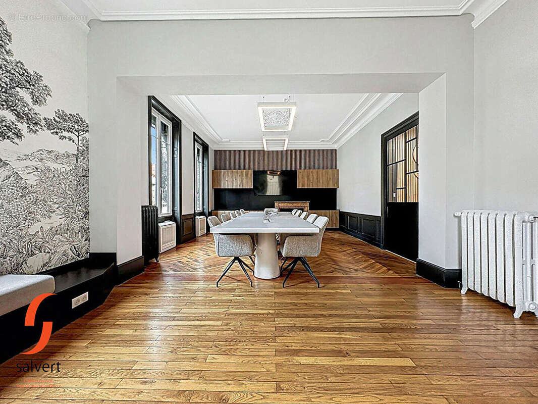 Appartement à MONTLUCON