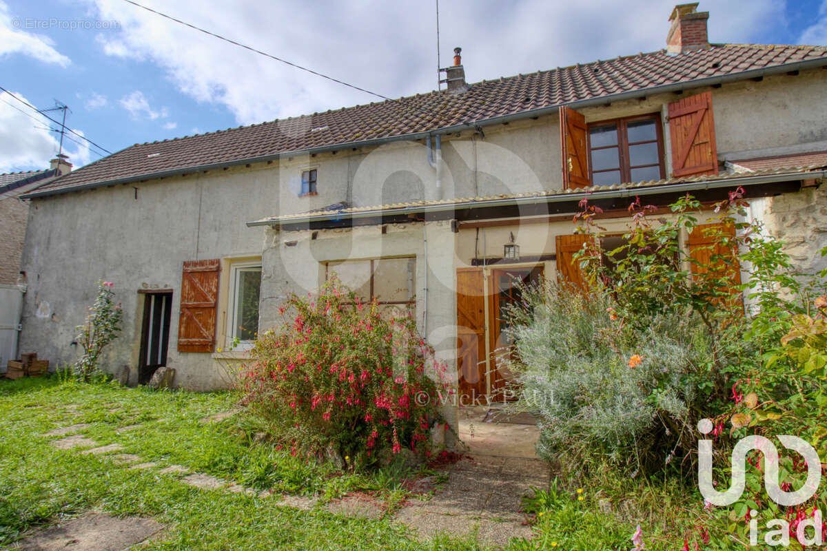 Photo 2 - Maison à ANGERVILLE