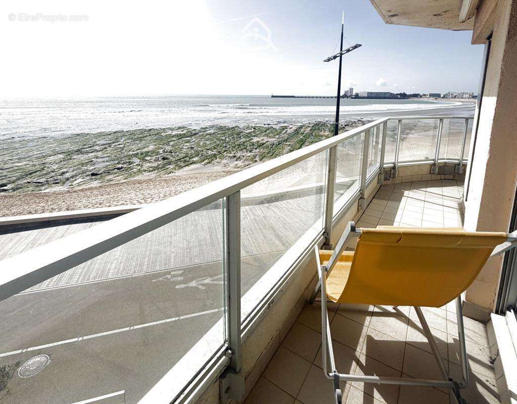 Appartement à LES SABLES-D'OLONNE