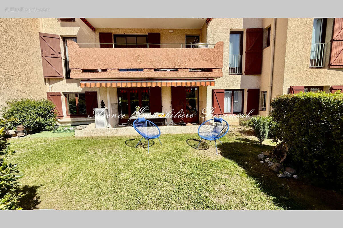 Appartement à SAINTE-MAXIME
