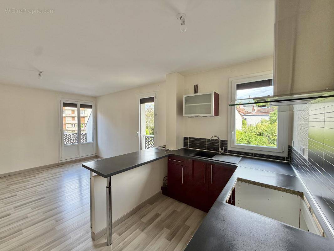 Appartement à NEVERS