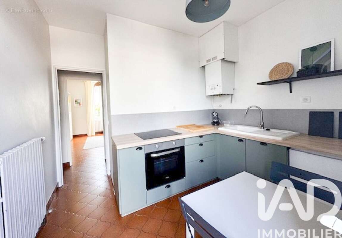 Photo 2 - Appartement à LE POULIGUEN