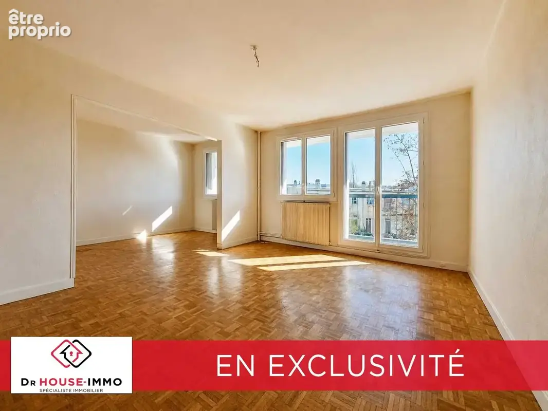 Appartement à CORBEIL-ESSONNES