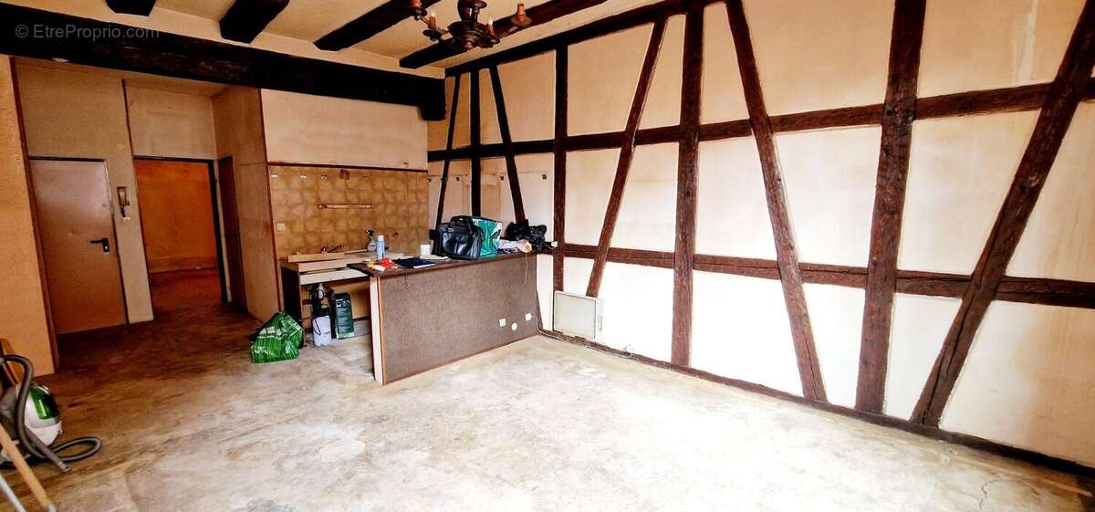 Appartement à COLMAR