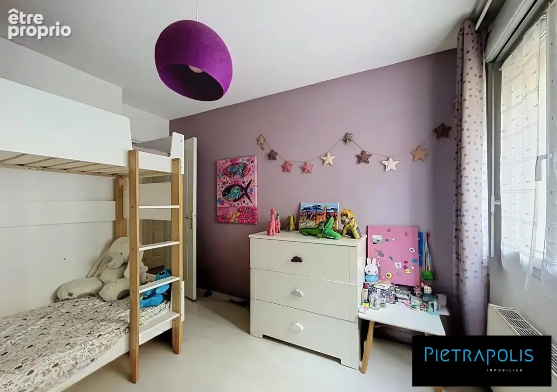 Appartement 4 pièces 81 m² à vendre à Villeurbanne (69100) - photo 8