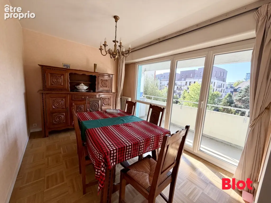 Appartement 4 pièces 87 m² à vendre à Rennes (35000) - photo 5