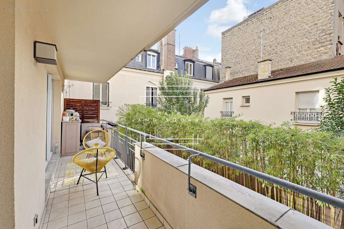 Appartement à SURESNES