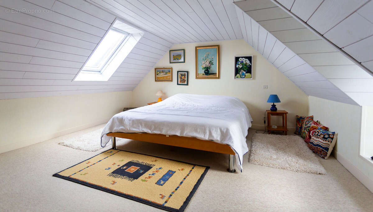 Maison à MOELAN-SUR-MER