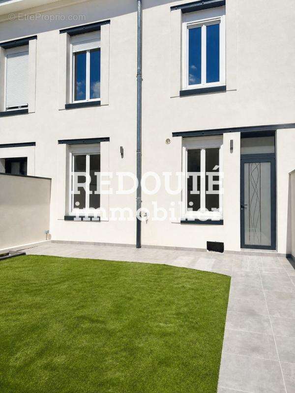 Jean-jaures/ jamin - maison en copropriete - photo 3
