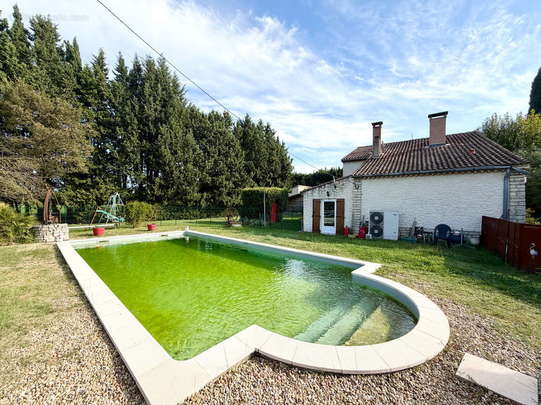 Maison à BARBENTANE