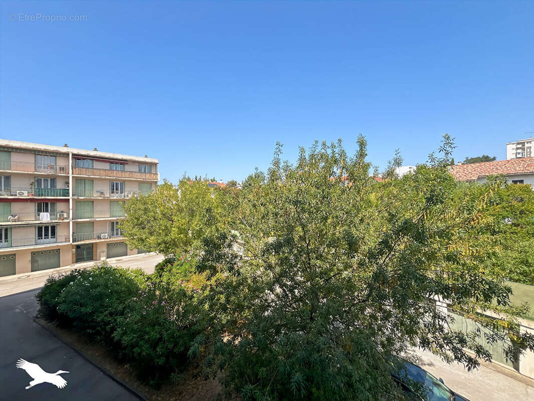 EXCLUSIVITÉ -T3 traversant Sud Nord de 59 m² avec 2 balcons (2ème étage) ? Bd Mireille Lauze - photo 8
