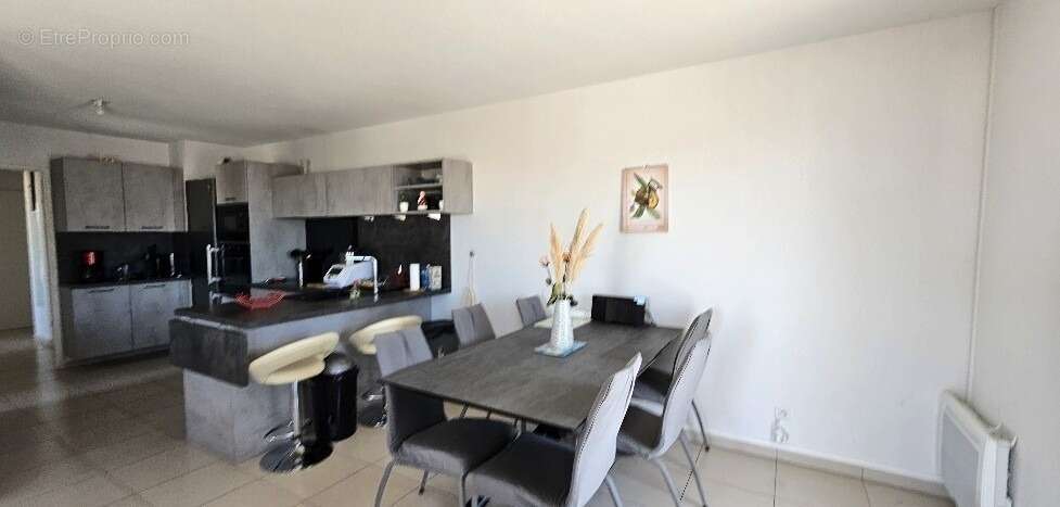 Appartement à SETE