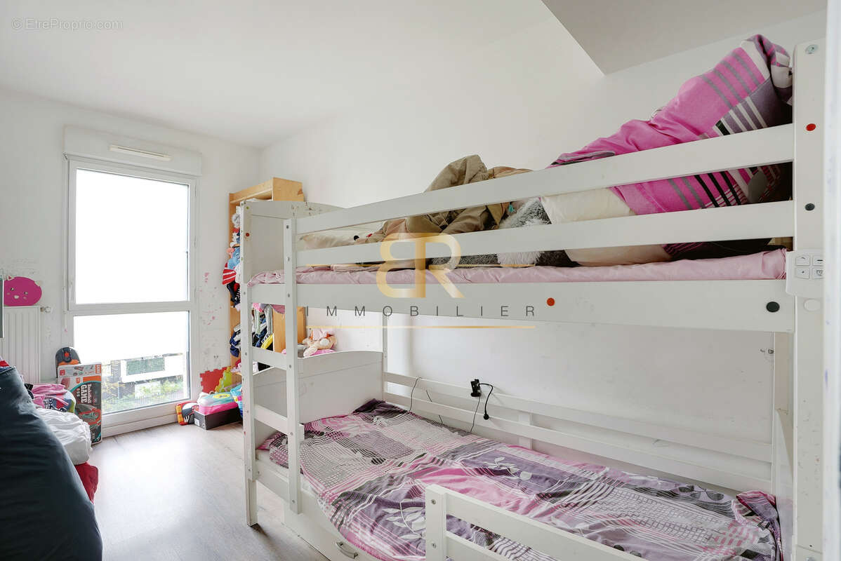 Appartement à VILLEJUIF