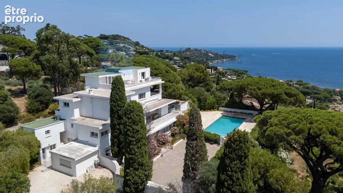 Propriété de référence avec vue panoramique sur la mer - unique - photo 12