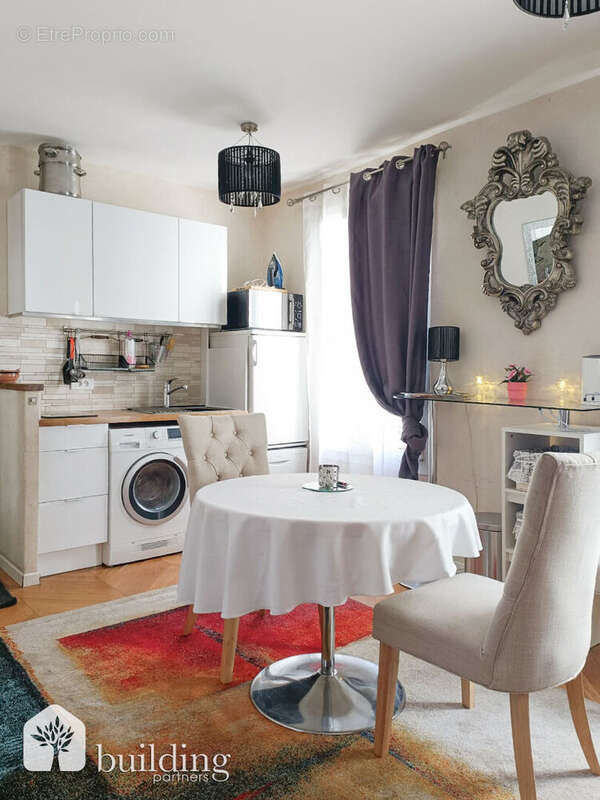 Arc de Triomphe Paris 17ème - Appartement 2 pièces 33 m² - photo 6