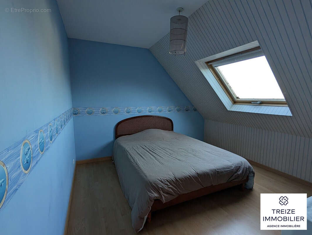 Maison à PLONEOUR-LANVERN