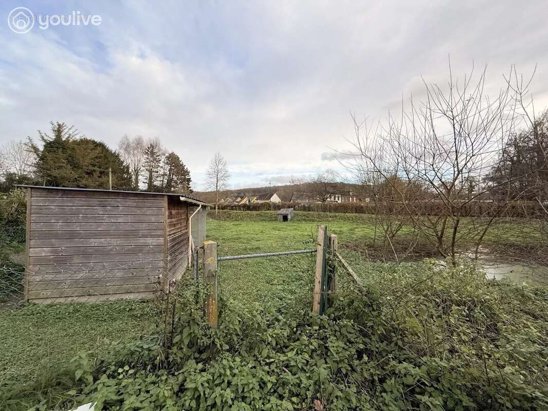 Maison à VILLERS-ECALLES