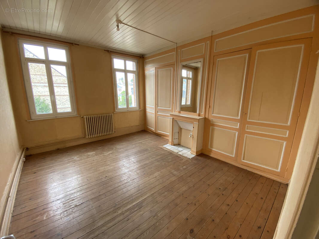 Appartement à FECAMP