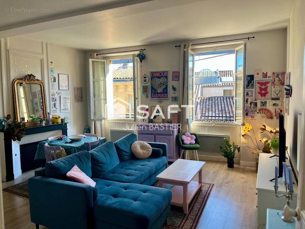 Photo 1 - Appartement à BORDEAUX