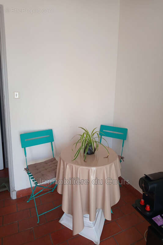 Appartement à MARTIGUES