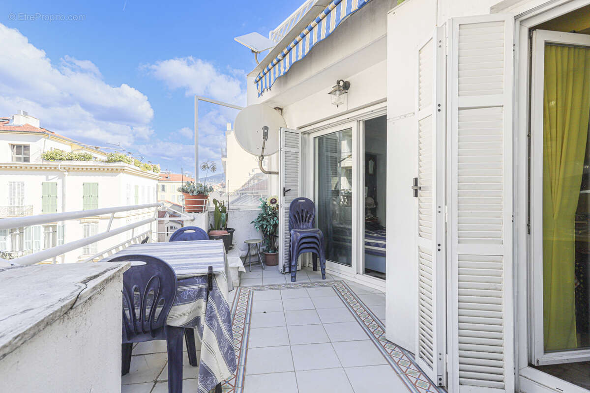 Appartement à NICE