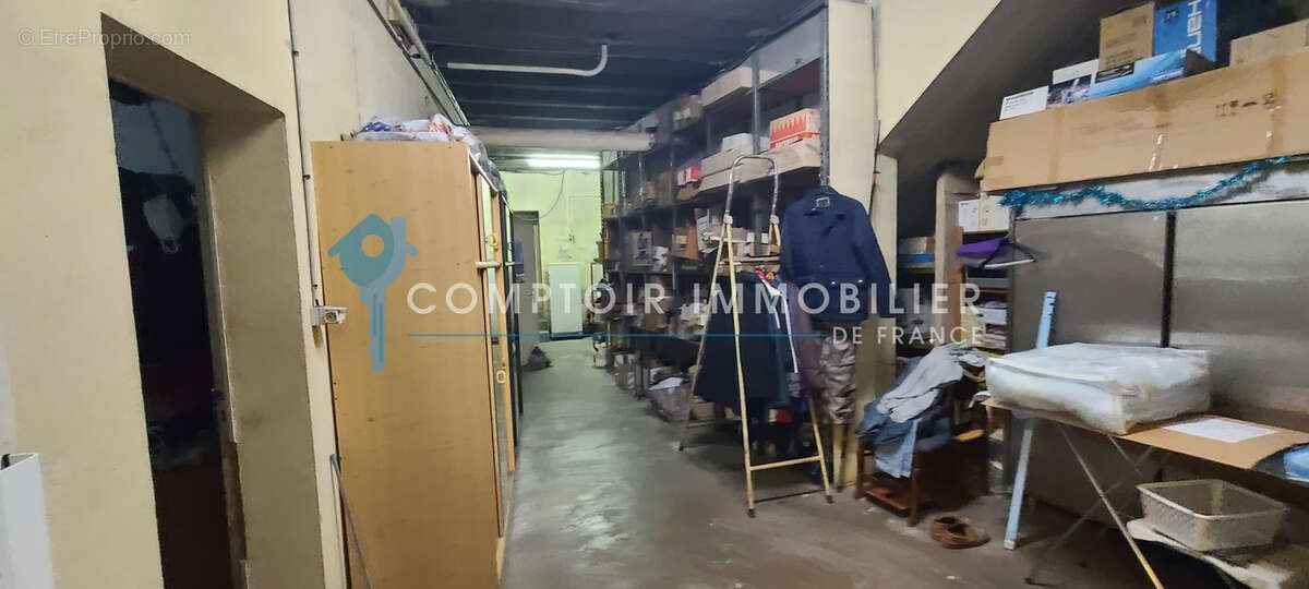 Appartement à MONTREJEAU