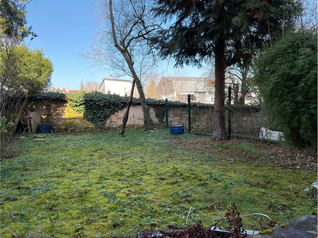 Appartement à NANCY