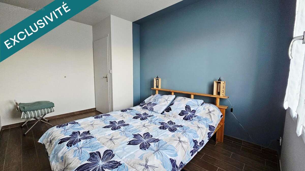 Photo 6 - Maison à SAINTE-GEMME-LA-PLAINE