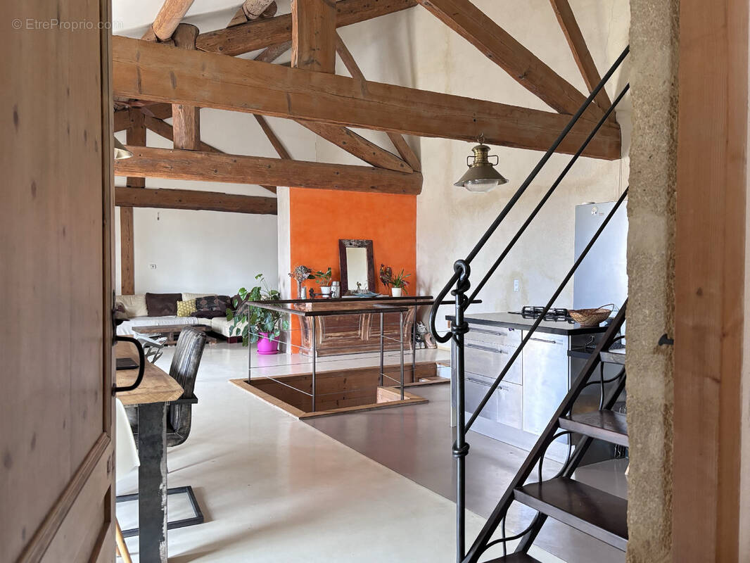 Maison à SOMMIERES