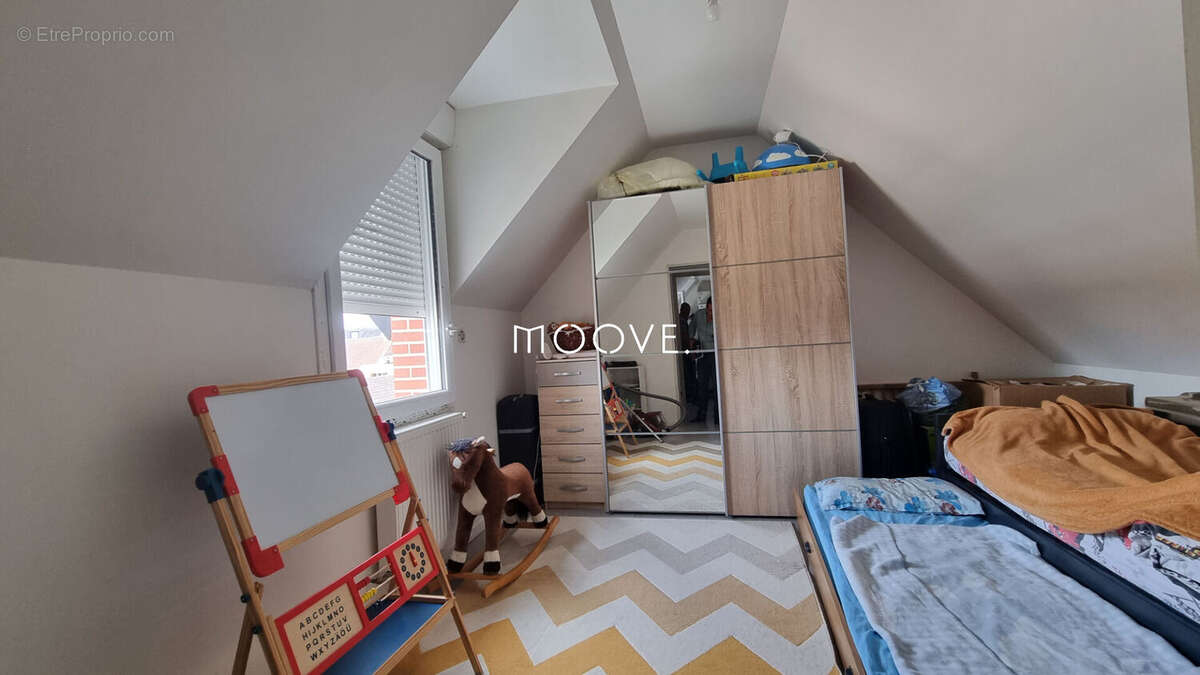 Appartement à SOTTEVILLE-LES-ROUEN