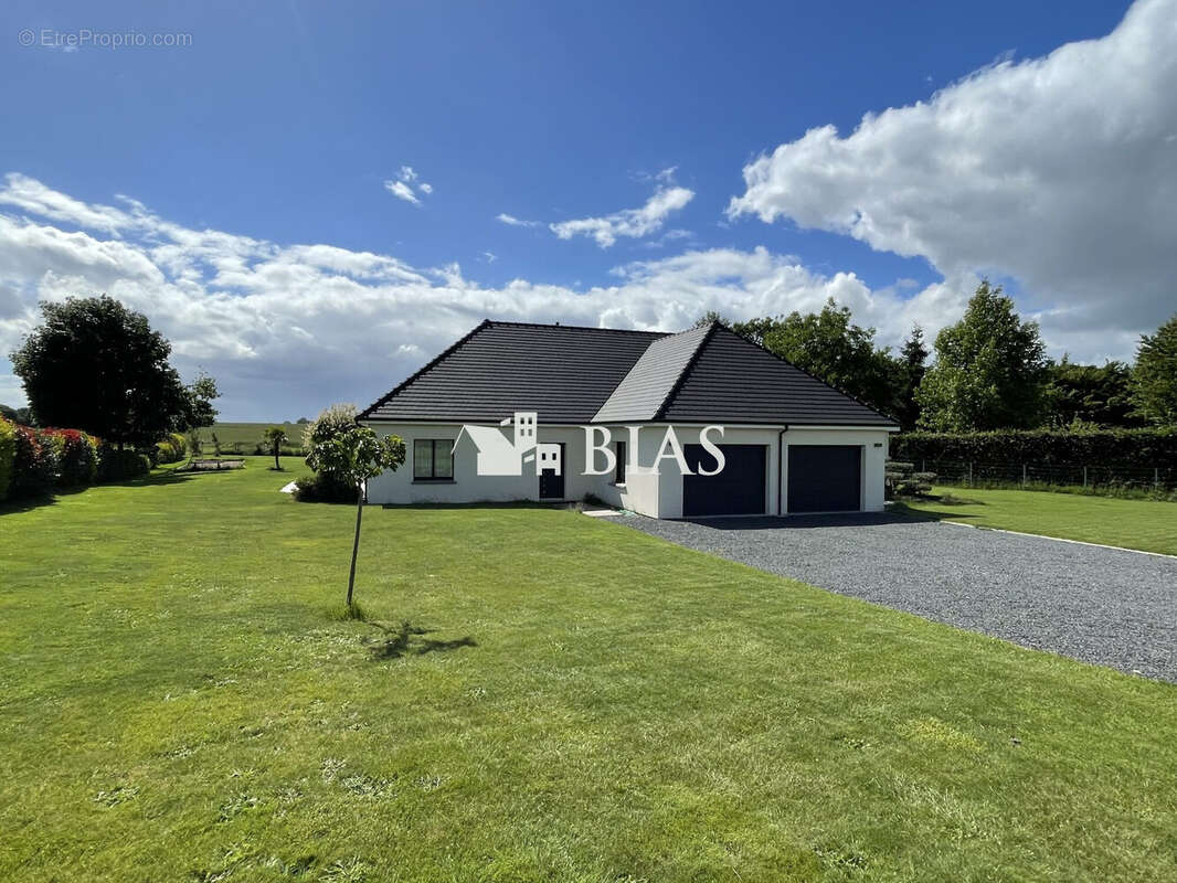 Maison 179 m² à Le Gros-Theil  - photo 2