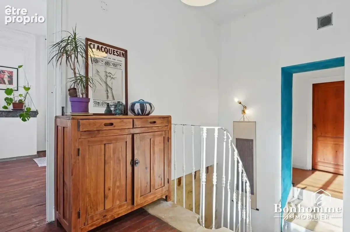 PAILLET – Ensemble immobilier maison et grange aménagée - photo 5