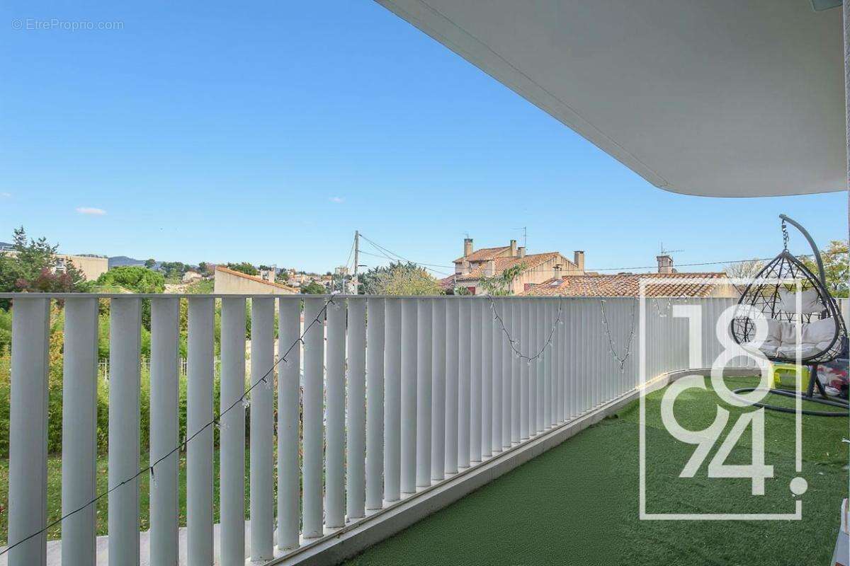 Appartement à MARSEILLE-13E