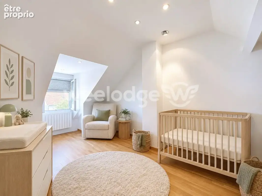 Maison 6 pièces 155 m² à vendre à Tremblay-En-France (93290) - photo 8