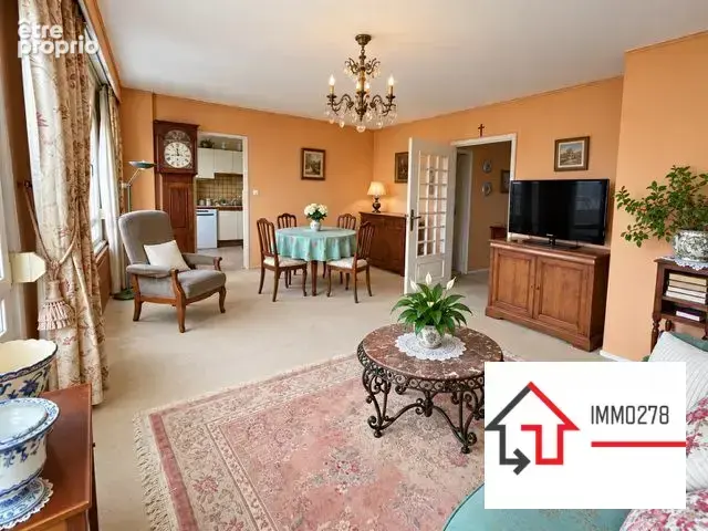 Appartement 90 m² à Saint-Omer  - photo 2
