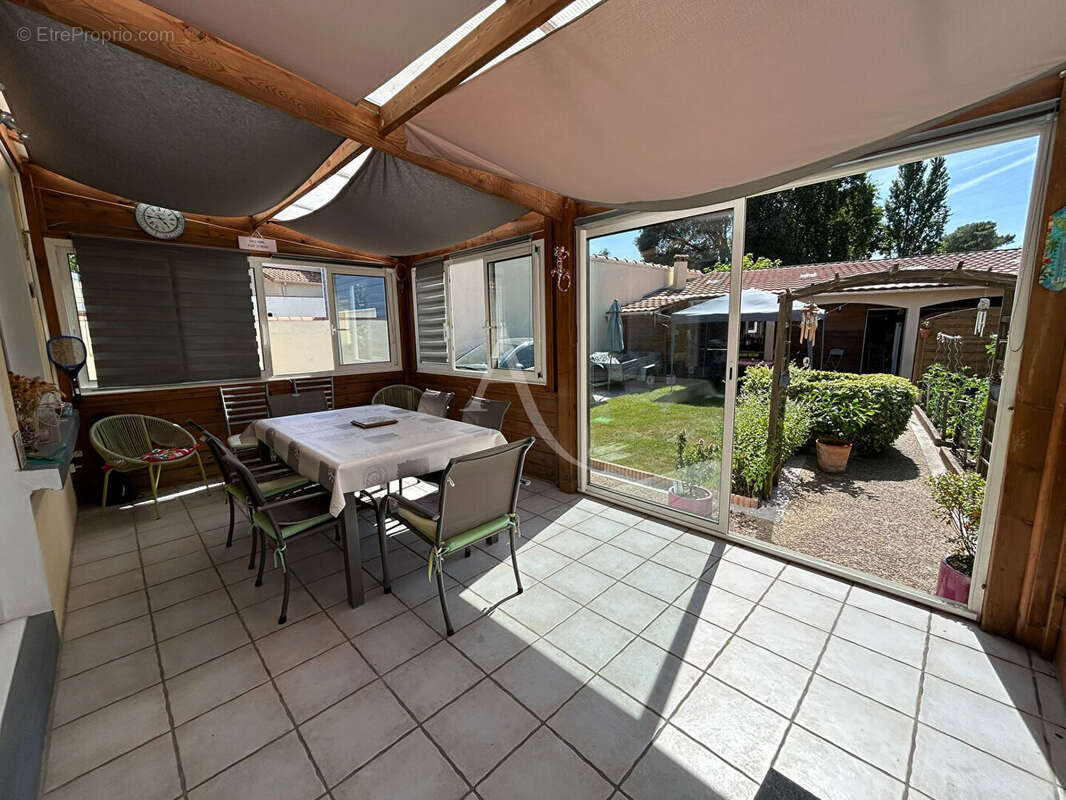 Maison Saint Brevin Les Pins 4 pièce(s) 81 m² - photo 9