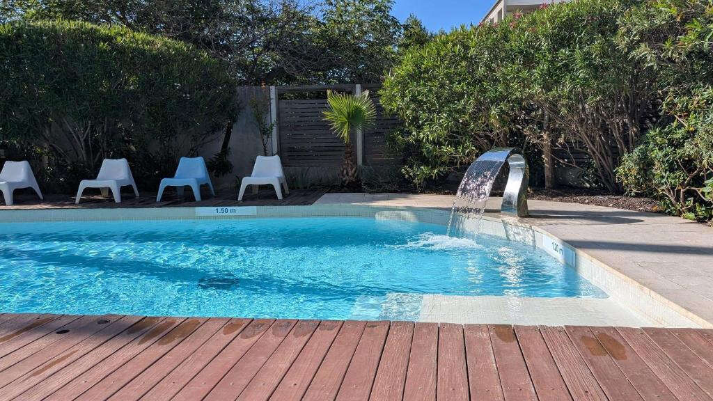 Appartement à MARSEILLE-8E