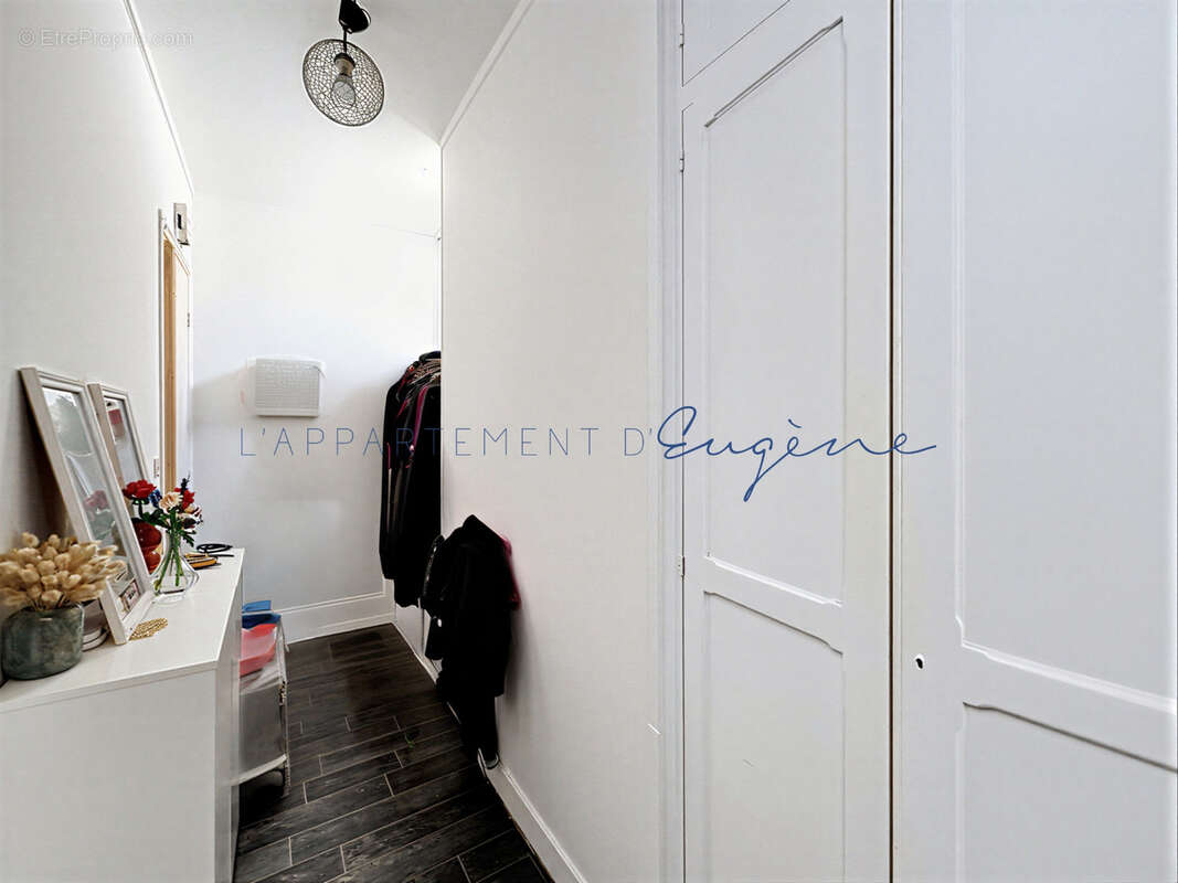 Appartement à PARIS-15E