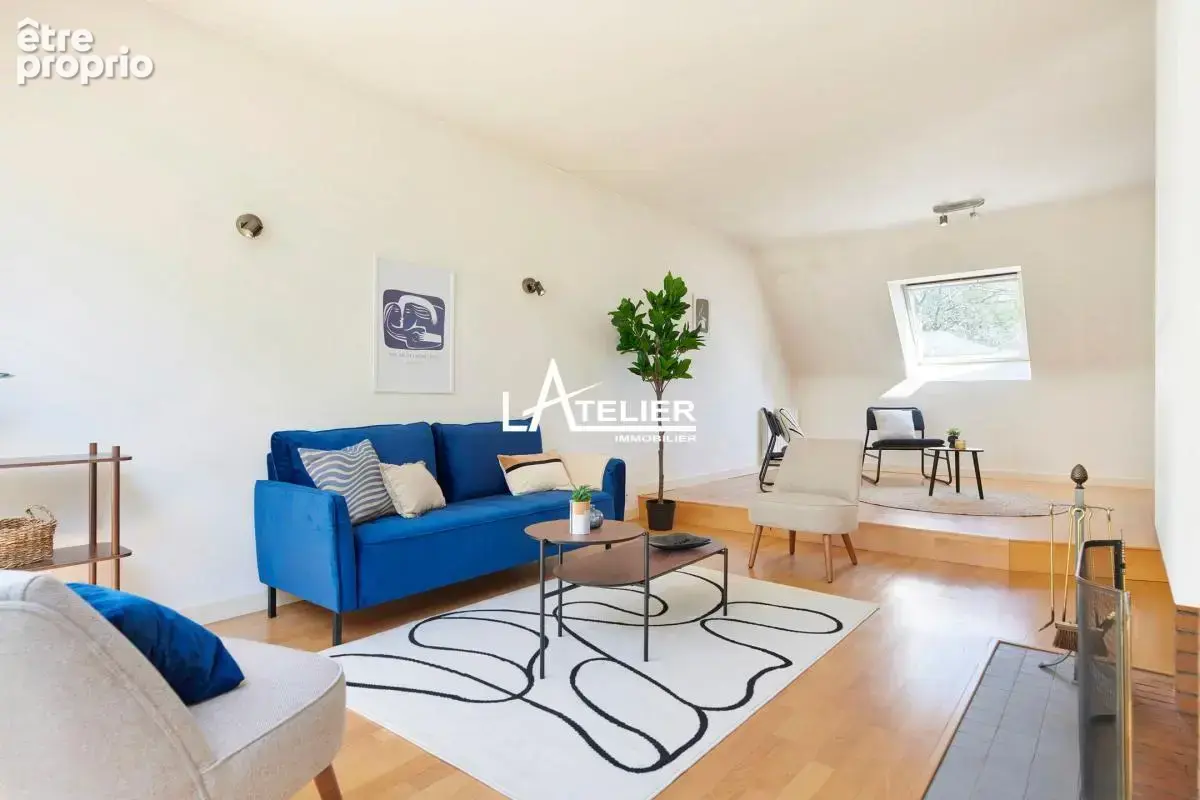 Maison 6 pièces 120 m² à vendre à Sautron (44880) - photo 8