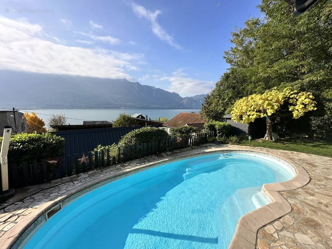 Maison à AIX-LES-BAINS