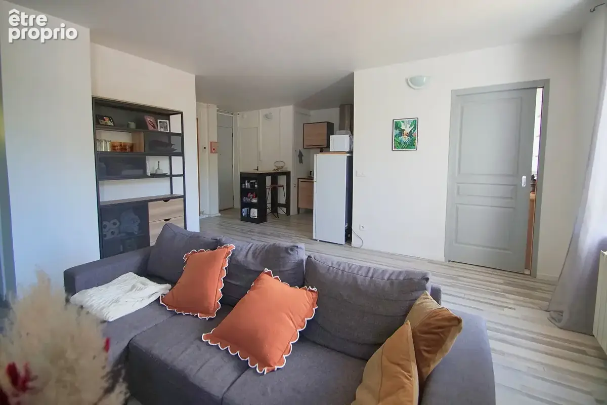 Appartement 58m² à trévoux - photo 5
