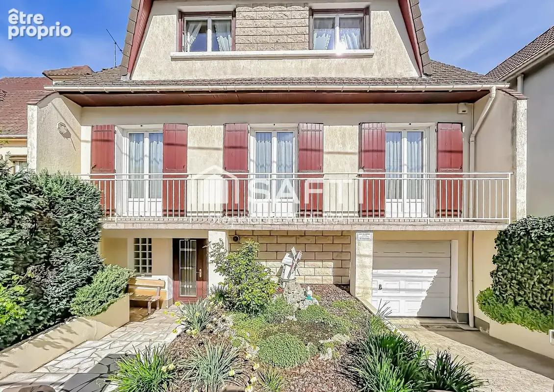 Photo 1 - Maison à NOISY-LE-GRAND