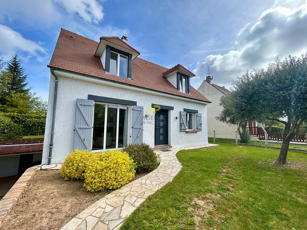 Maison à CORMEILLES-EN-PARISIS