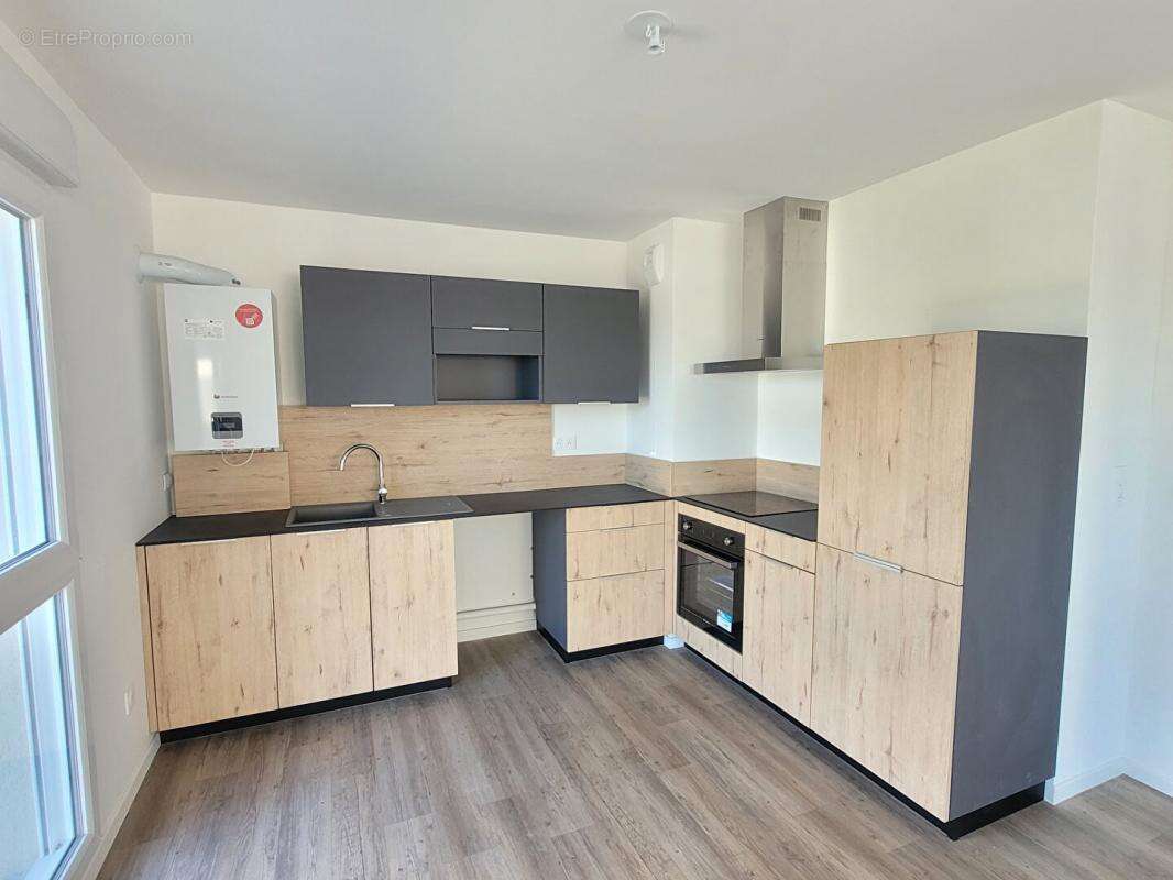 Appartement à RINXENT