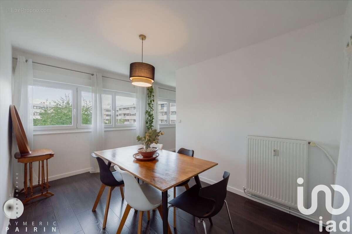 Photo 4 - Appartement à LE BAN-SAINT-MARTIN