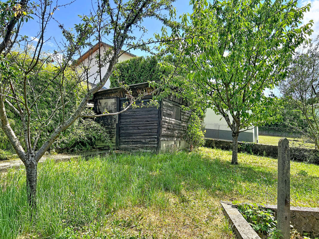 Appartement à AIX-LES-BAINS