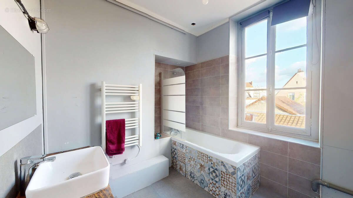 Appartement à DIJON