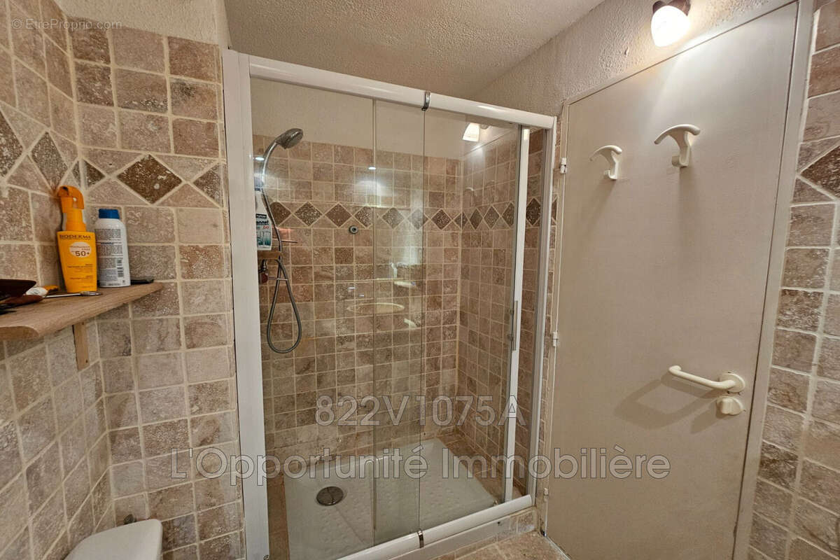 Appartement à SAINT-RAPHAEL